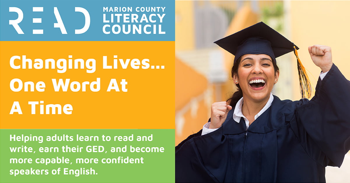 Marion County Literacy Council Inc logo