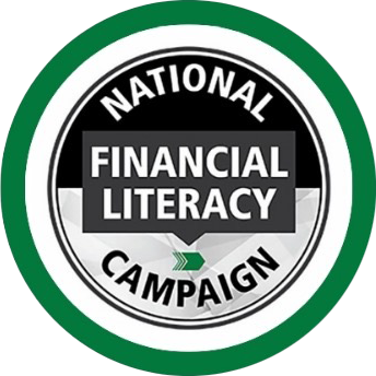 National Financial Literacy Campaign Logo